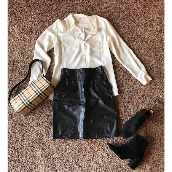Sezane Lea Boots in Black - Picture 1 of 13